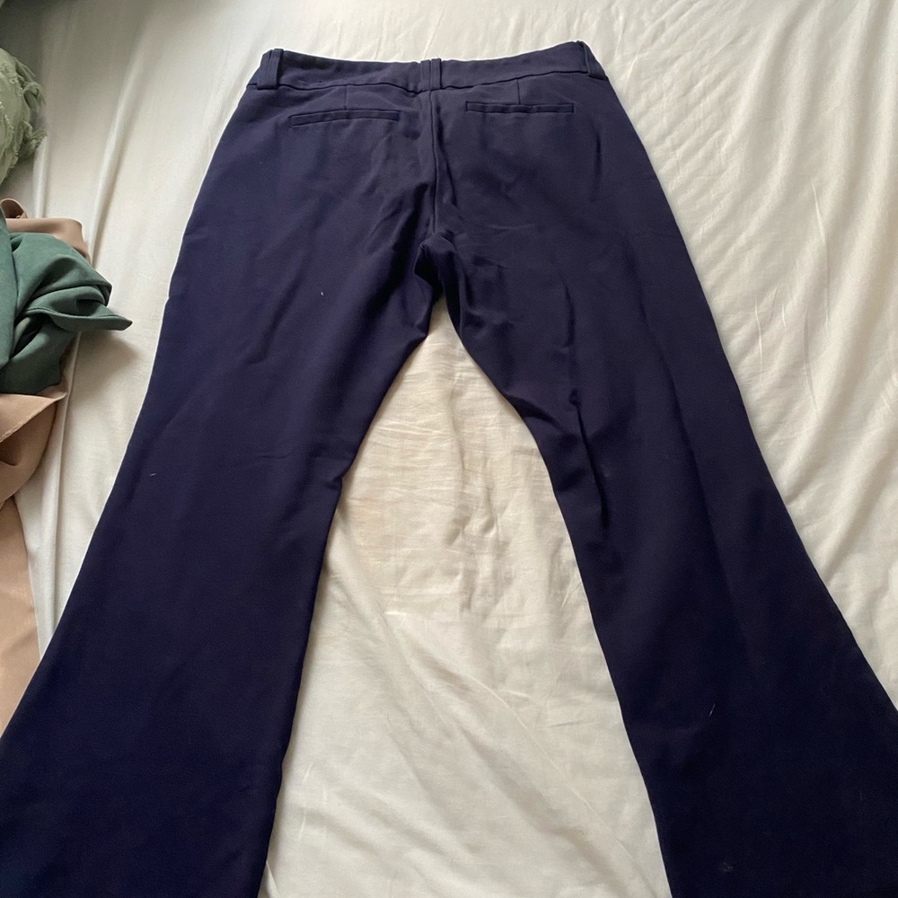 Torrid navy blue business pant